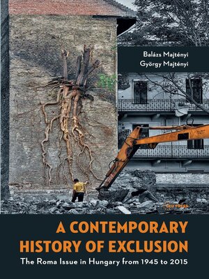 cover image of A Contemporary History of Exclusion